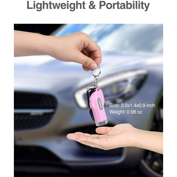 Luxtude Window Breaker for Women, Glass Breaker and Seatbelt Cutter,Car  Escape Tool,Glass Hammer,Car Safety Hammer,Window Punch Seatbelt  Cutter,Life