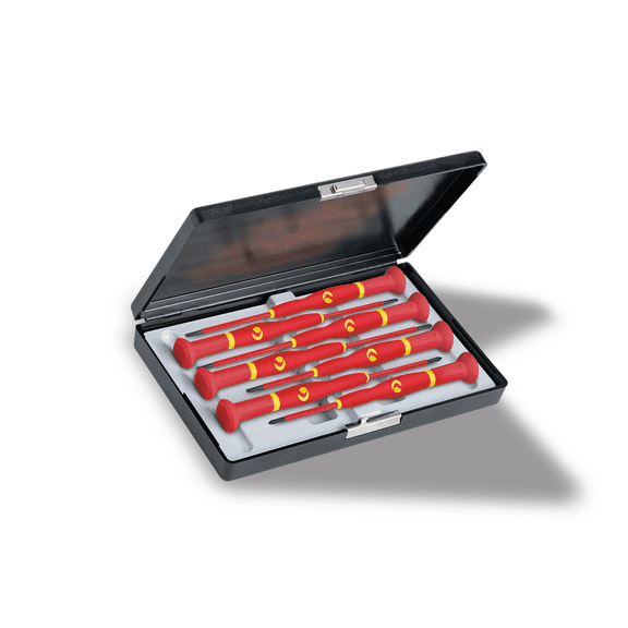 Witte Pro Wittron VDE 7-Piece Screwdriver Set