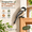 Chickadee, variant on Wooden Bird Door Topper Collection, Owl 2D Door Topper 4.3*4.7'' (1 Pair)