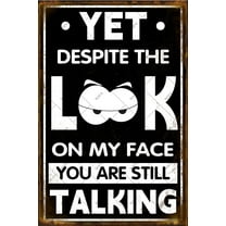 Noete Vintage Movie Theater Decor Sign 8x12 Inch Rustic Aluminum Metal Wall Art for Home Theater, Bars, Cafes, Pubs & Media Room