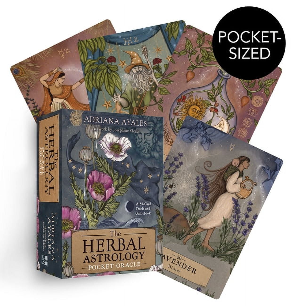 Oracle Des Animaux De Poche The Spirit Animal Pocket Oracle - Cartes Illustrées - Neuf