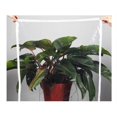 thumbnail image 3 of HLONK Window Insulation Kit Transparent Easy to Open Plastic Window Wrap for Bedroom Living Room Windows, 3 of 5