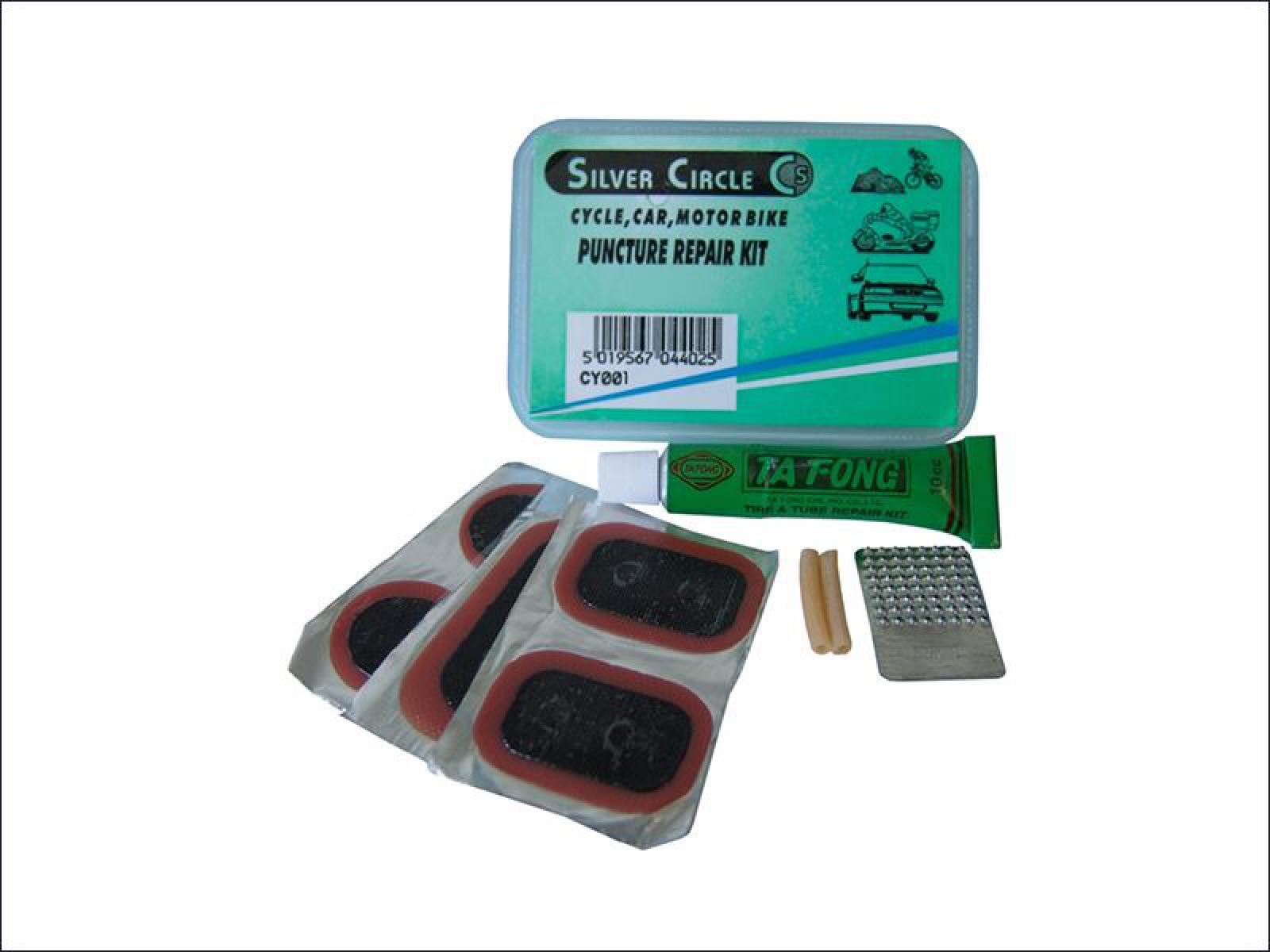 Silverhook Puncture Repair Kit Standard