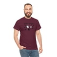 thumbnail image 6 of Shine Bright Star Unisex Heavy Cotton Tee, 6 of 10
