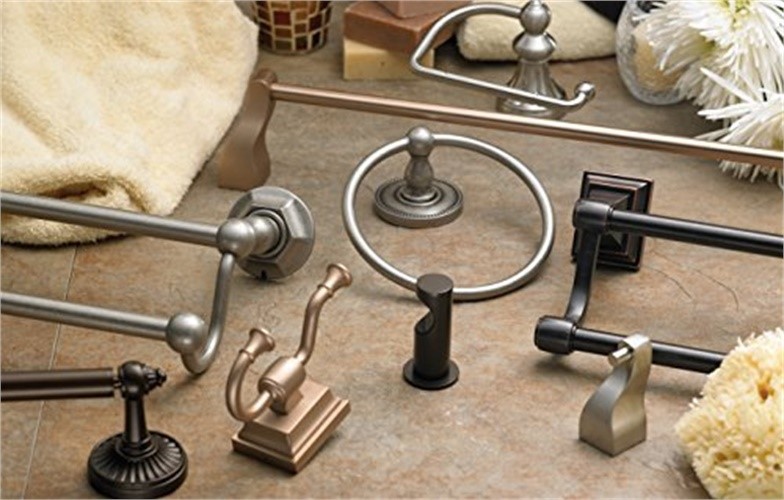 Baldwin 8BR0707 Thick Door Extension Kit for Reserve Privacy and Passage Knobs/Levers