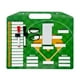 thumbnail image 3 of Tablero de alineación de béisbol, tablero de entrenadores de béisbol, accesorios profesionales, portapapeles de béisbol para partidos recreativos, 3 of 9