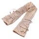 thumbnail image 2 of Figura de acción femenina a escala 1/12, ropa de vestir, durabilidad superior, fácil de usar, accesorios, ropa de muñeca, moda, accesorio fotográfico Pantalón cargo caqui, 2 of 9