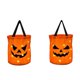 thumbnail image 2 of 5uds. Bolsas grandes de dulces para Halloween, bolsa de mano con luz LED, regalos de fiesta (2 unidades), 2 of 4