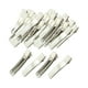 thumbnail image 1 of 50 Piezas Pinzas para el Cabello de , Horquillas Planas de de Clips de Metal Pinzas de Doble Punta para Peinar el Cabello, 1 of 9