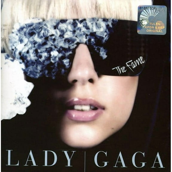 Lady Gaga - Fame Revised Int'l Version - Music & Performance - CD
