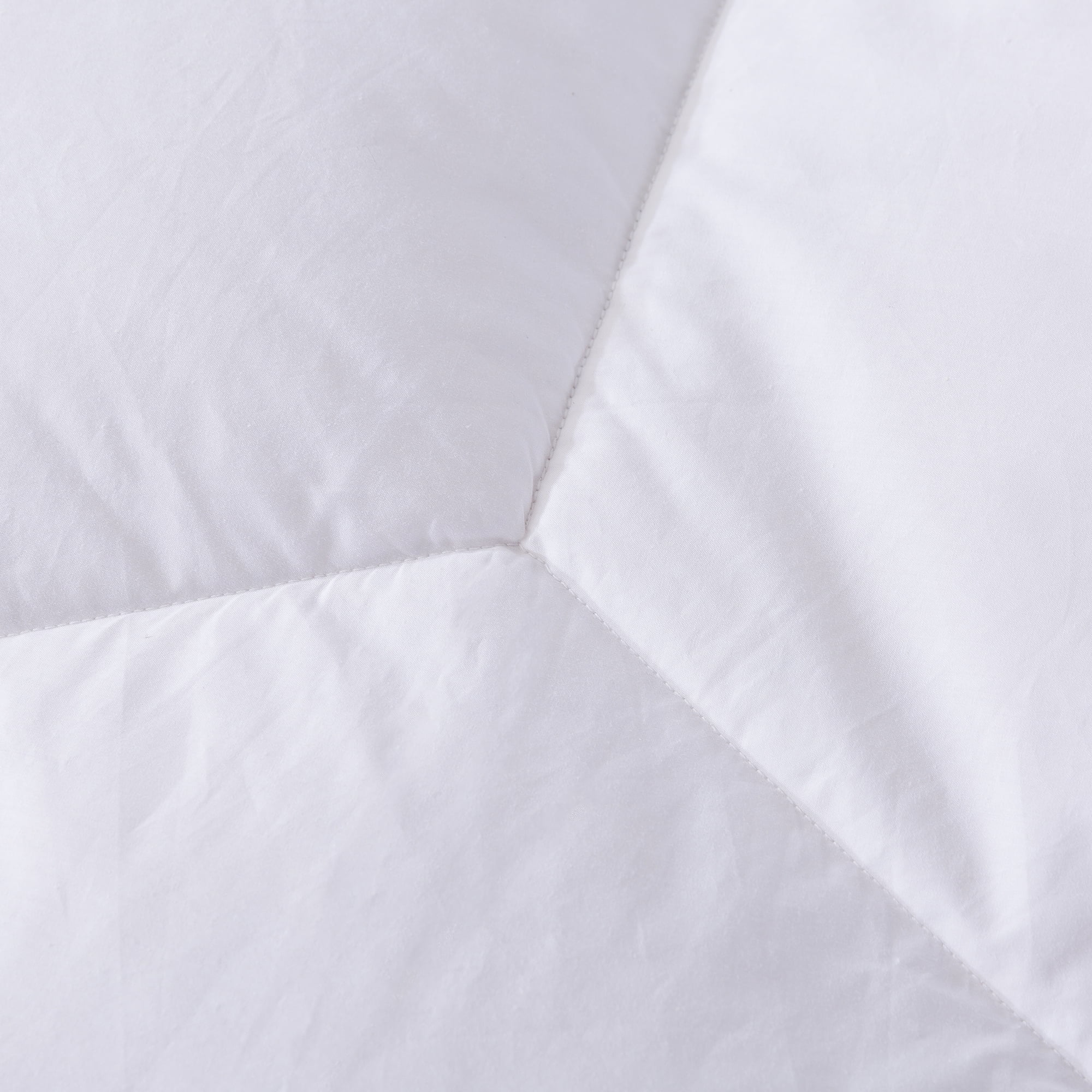 Down Alternative Comforter - Honeycomb&nbsp;-White - Full/Queen