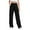 Black Sweatpants Kids GJ, variant on Sweatpants For Teen Girls Back To School Clothes For Teen Girls Girl's Baggy Cargo Sweatpants Lightweight Straight Leg Athletic Pants with Pockets
