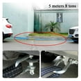 thumbnail image 4 of 5m 8 Tons Winch Tow Cable Tow Strap Car Towing Rope With Hooks For Heavy Duty Car Emergency Off Road Emergency Tow Rope ,Durable & Safe, 4 of 6