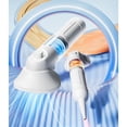 thumbnail image 4 of Dog Grooming Vacuum, Handheld Pet Grooming Shedding Brush Multifunction 1800mah Long Battery  for Dogs Cats, 4 of 7