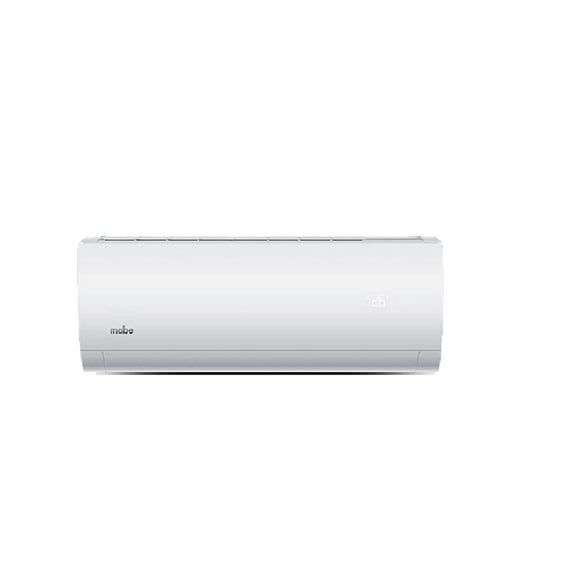 Aire acondicionado Mabe SOLO FRIO 12000 BTU blanco 115V MABE MMT12CABWCAM8