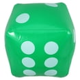 thumbnail image 5 of KAKOWELY Dados inflables gigantes para juegos, decoraciones con globos, dados inflables, divertidos juegos, decoraciones, accesorios para juegos de fiesta, suministros para fiestas en la piscina., 5 of 5