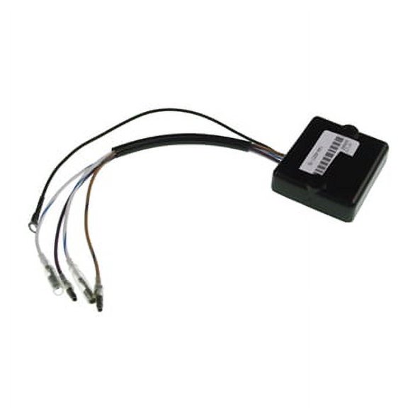 Module, Oil Warning Mercury 40-125hp Pro #: 4857-16 X-Ref #: 14857A16 14857, 14857A10, 14857A11, 14857A13, 14857A15, 14857A16, 14857A3, 14857A6, 14857A7