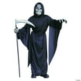 thumbnail image 2 of Halloween Express Kids' Horror Robe Costume - 8-10, 2 of 3