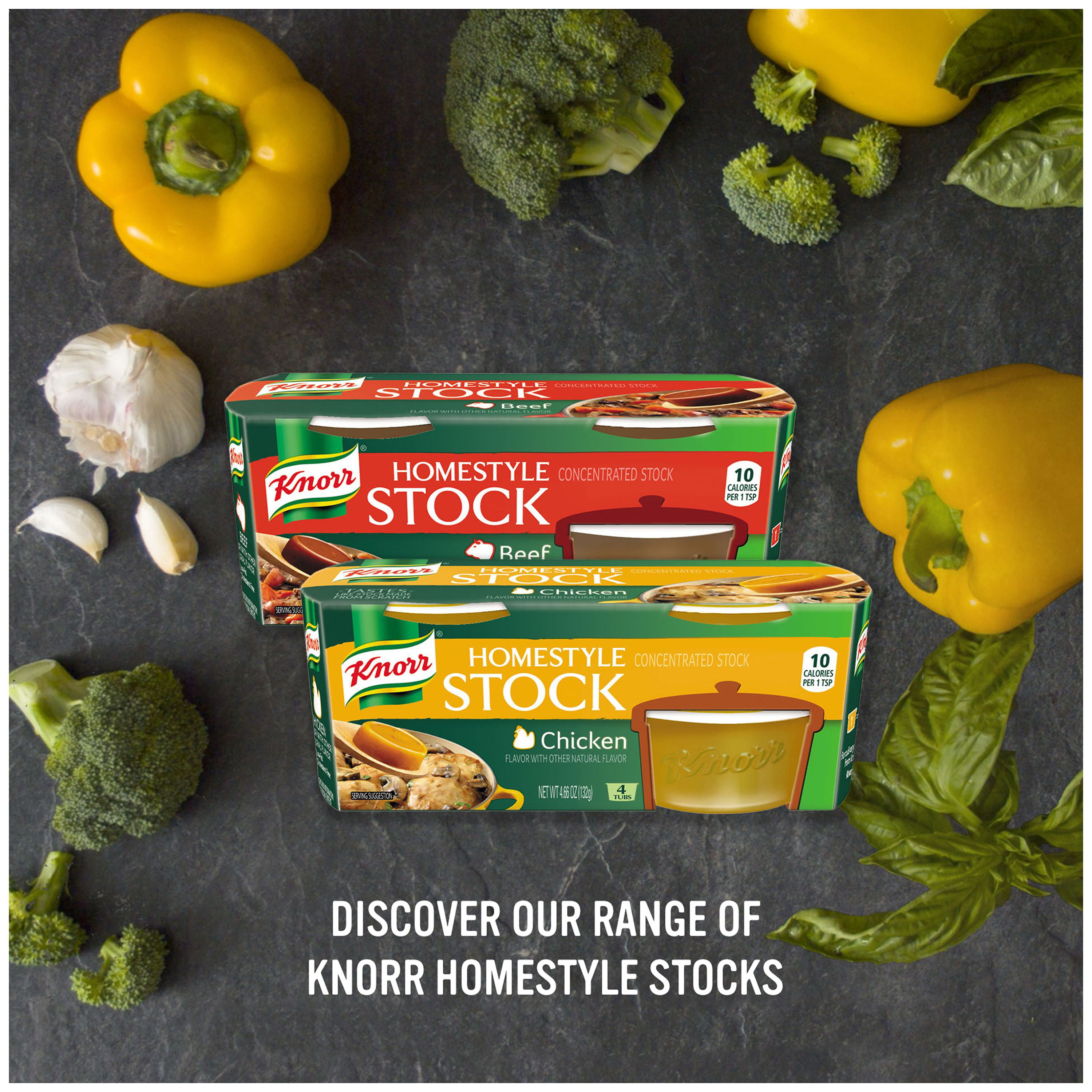 knorr beef stock