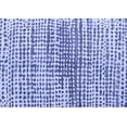 thumbnail image 1 of Ahgly Company Machine Washable Indoor Rectangle Solid Blue Modern Area Rugs, 8' x 12', 1 of 4