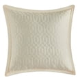 thumbnail image 3 of Nanshing Cosmic 7-Piece Bedding Comforter Set, Ivory, King, 3 of 5
