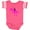 Football Pink and White, variant on Inktastic Princess Riding Her T-rex Girls Baby Bodysuit
