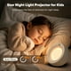 thumbnail image 5 of Lámpara de Noche para Dormitorio: Luz de Estrellas con 7 Colores, Pequeña Lámpara Mesita de Noche para Niños y Adultos., 5 of 9