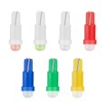 thumbnail image 2 of Car Light Bulb Universal Durable Instrument Car Lights T5 1smd Cob Led Instrument Car Light Interior Accessories Indicator Bulb, 2 of 5
