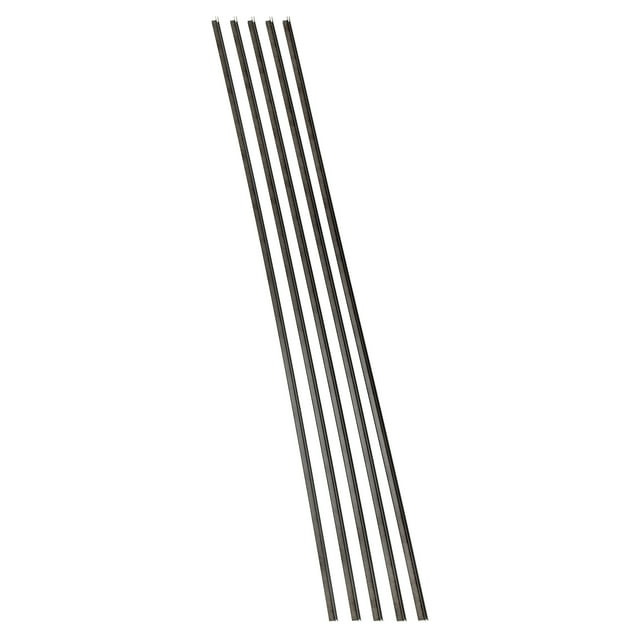 Palisade Inside Corner Trim 5Pk Ashen Slate