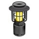 thumbnail image 1 of Wosthever Linterna Vintage para exteriores con lámpara de llama para Bar, atmósfera, linterna para acampar, Led recargable para acampar Iluminación y accesorios negro, 1 of 6