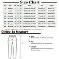 thumbnail image 3 of qolati Men's Fleece Cargo Pants 2023 Winter Warm Athletic Jogger Sports Trousers Classic Fit Plush Straight Legs Outdoor Sweatpants, 3 of 5