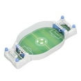 thumbnail image 1 of Tabletop Soccer Game, Multiplayer Desktop Mini Football Gaming Set Pinball Game Kit For Kids Children, 1 of 8