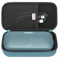 thumbnail image 1 of Funda de altavoz de viaje BOVKE para Bose SoundLink Flex de segunda generación, 1 of 7