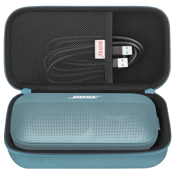 Funda de altavoz de viaje BOVKE para Bose SoundLink Flex de segunda generación