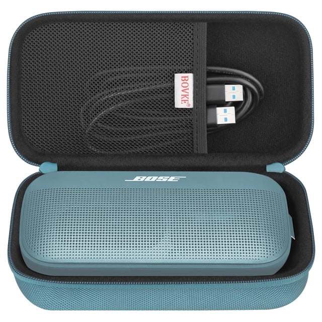 Funda de altavoz de viaje BOVKE para Bose SoundLink Flex de segunda generación