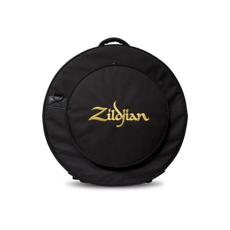 Zildjian Cymbal Bag with Backpack Straps - Premium - 24"