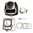 thumbnail image 1 of Kit de cilindro de 125cc para Italika FT125 / Sport / Clasica - 56.5 mm de pistón de 15 mm, 1 of 8