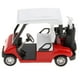 thumbnail image 4 of Mini carro de golf extraíble con palos CUTICAT 1/20 Diecast Juguete creativo, 4 of 8