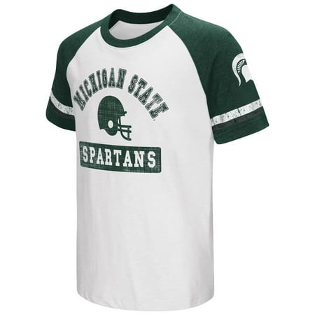 - Youth Short Sleeve Michigan State University Graphic Tee