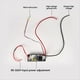 thumbnail image 4 of Módulo de Fuente de Alimentación de Alto Voltaje Adaptador de Purificador de Aire CA-CC 82-265 V Módulo de Alimentación de Alto Voltaje Adaptador de Alto Voltaje B, 4 of 5