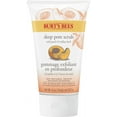 thumbnail image 1 of Burt’s Bees Peach and Willowbark Deep Pore Scrub,, 1 of 4