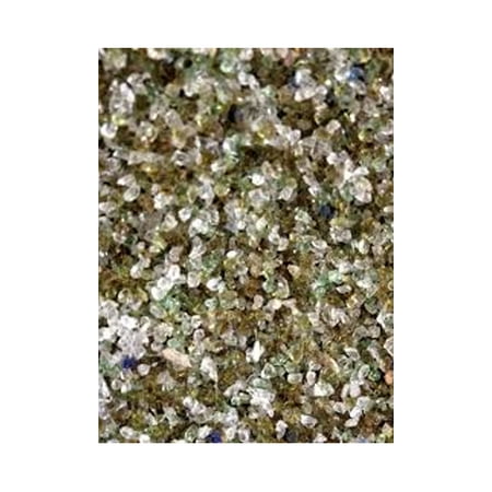 100% Recycled Swimming Pool Filter Media Glass - 40 lbs.