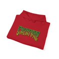 thumbnail image 3 of Creature Skateboard 90s 00s Skulls Green Vintage Classic Skate Hoodie Print - Cherry Red / S, 3 of 5
