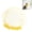 Yellow - 1pc, variant on Pet Cat Head Net, Breathable Mesh Head Cover Protector for Small Dog Cat, Anti-Scavenging Muzzle Mask Elastic Net with Quick Release Buckle for Walking,Yellow - 1pc
