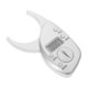 thumbnail image 5 of Calibrador de grasa corporal con clip, herramienta para medir grasa, medidor de grasa corporal, pantalla LCD, analizador de grasa, color plateado, 5 of 7