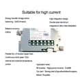 thumbnail image 4 of 720A Start BMS 3A Active 12V 24V BMS 3S4S 7S 8S 60A120A 200A 240A BMS For Electric Vehicles/Motorcycles Battery Protetcion Board ,Compact Packing, 4 of 5
