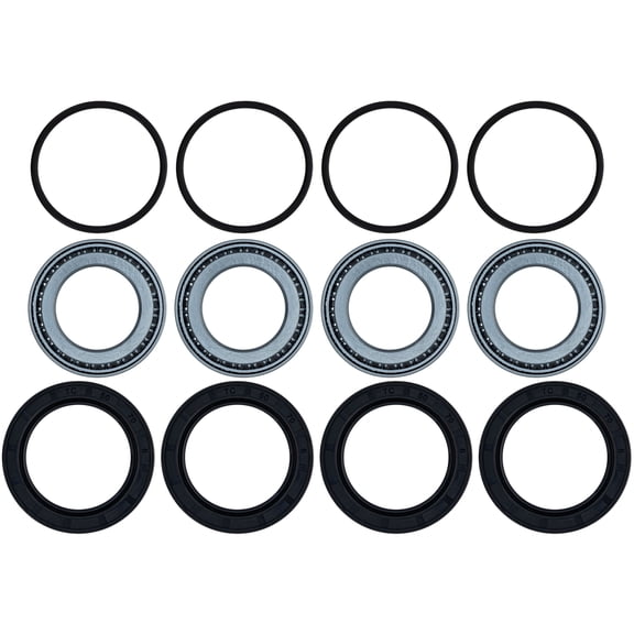 Niche Wheel Bearing Seal Set for Polaris 2003 Predator 500 ATV MK1008313