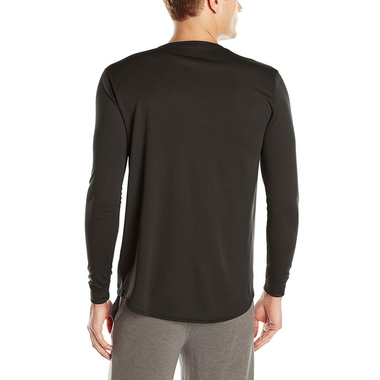 Fruit of the Loom Men's Repreve Performance Thermal Long Sleeve