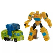Transformers Spark Armor Bumblebee Action Figure