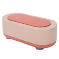 thumbnail image 3 of Jewelry Cleaner Machine,  Jewelry Cleaner One Key Operation  For Watch Pink, 3 of 8